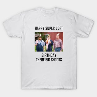 Letterkenny Happy Super Soft Birthday T-Shirt